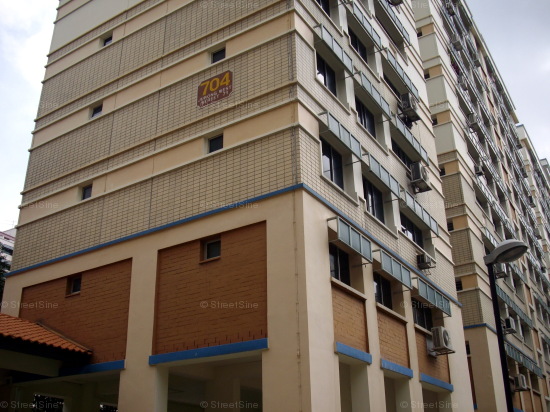Blk 704 Jurong West Street 71 (Jurong West), HDB 4 Rooms #413862